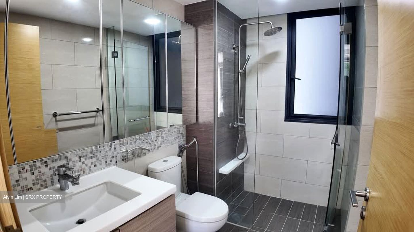 The Rainforest (D23), Condominium #536912881